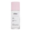 s.Oliver Pure Sense Dezodorant pre ženy 75 ml