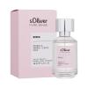s.Oliver Pure Sense Toaletná voda pre ženy 30 ml