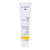 Dr. Hauschka Tinted Face Sun Cream SPF30 Opaľovací prípravok na tvár pre ženy 40 ml