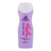 Adidas Skin Detox Sprchovací gél pre ženy 250 ml
