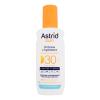 Astrid Sun Moisturizing Suncare Milk Spray SPF30 Opaľovací prípravok na telo 200 ml