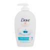 Dove Care &amp; Protect Deep Cleansing Hand Wash Tekuté mydlo pre ženy 250 ml