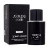 Giorgio Armani Code Parfum Parfum pre mužov Naplniteľný 50 ml