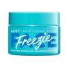 NYX Professional Makeup Face Freezie Cooling Primer + Moisturizer Podklad pod make-up pre ženy 50 ml