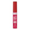 Rimmel London Lasting Mega Matte Liquid Lip Colour Rúž pre ženy 7,4 ml Odtieň Fuchsia Flush