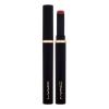 MAC Powder Kiss Velvet Blur Slim Stick Lipstick Rúž pre ženy 2 g Odtieň 877 Devoted To Chili