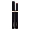 MAC Powder Kiss Velvet Blur Slim Stick Lipstick Rúž pre ženy 2 g Odtieň 893 Sweet Cinnamon
