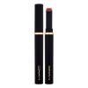 MAC Powder Kiss Velvet Blur Slim Stick Lipstick Rúž pre ženy 2 g Odtieň 889 Ruby New