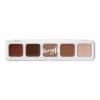 Barry M Cream Eyeshadow Palette Očný tieň pre ženy 5,1 g Odtieň The Nudes