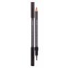 Shiseido Natural Eyebrow Pencil Ceruzka na obočie pre ženy 1,1 g Odtieň GY901 Natural Black