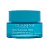 Clarins Hydra-Essentiel [HA²] Silky Cream SPF15 Denný pleťový krém pre ženy 50 ml
