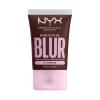 NYX Professional Makeup Bare With Me Blur Tint Foundation Make-up pre ženy 30 ml Odtieň 23 Espresso