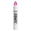 NYX Professional Makeup Jumbo Multi-Use Highlighter Stick Rozjasňovač pre ženy 2,7 g Odtieň 04 Blueberry Muffin