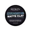 Redken Matte Clay Pre definíciu a tvar vlasov 75 ml