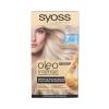 Syoss Oleo Intense Permanent Oil Color Farba na vlasy pre ženy 50 ml Odtieň 12-01 Ultra Platinum