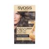 Syoss Oleo Intense Permanent Oil Color Farba na vlasy pre ženy 50 ml Odtieň 5-54 Ash Light Brown