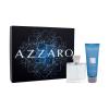 Azzaro Chrome Darčeková kazeta toaletná voda 50 ml + sprchovací gél 75 ml