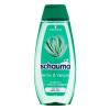 Schwarzkopf Schauma Herbs &amp; Volume Shampoo Šampón pre ženy 400 ml