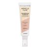 Max Factor Miracle Pure Skin-Improving Foundation SPF30 Make-up pre ženy 30 ml Odtieň 80 Bronze