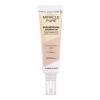 Max Factor Miracle Pure Skin-Improving Foundation SPF30 Make-up pre ženy 30 ml Odtieň 45 Warm Almond
