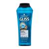 Schwarzkopf Gliss Aqua Revive Moisturizing Shampoo Šampón pre ženy 250 ml