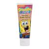 Nickelodeon SpongeBob Zubná pasta pre deti 75 ml