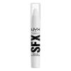 NYX Professional Makeup SFX Face And Body Paint Stick Make-up pre ženy 3 g Odtieň 06 Giving Ghost