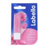 Labello Soft Rosé Balzam na pery pre ženy 5,5 ml poškodený obal