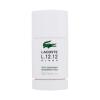 Lacoste L.12.12 Blanc Dezodorant pre mužov 75 ml
