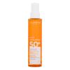 Clarins Sun Care Water Mist SPF50+ Opaľovací prípravok na telo pre ženy 150 ml