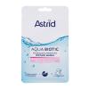 Astrid Aqua Biotic Anti-Fatigue and Quenching Tissue Mask Pleťová maska pre ženy 1 ks