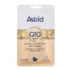 Astrid Q10 Miracle Firming and Hydrating Sheet Mask Pleťová maska pre ženy 1 ks