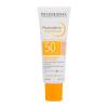 BIODERMA Photoderm Aquafluid Tinted SPF50+ Opaľovací prípravok na tvár 40 ml Odtieň Light