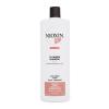 Nioxin System 3 Color Safe Cleanser Šampón pre ženy 1000 ml