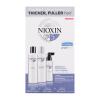 Nioxin System 5 Darčeková kazeta šampón System 5 Cleanser Shampoo 300 ml + kondicionér System 5 Revitalising Conditioner 300 ml + starostlivosť o vlasy System 5 Scalp &amp; Hair Treatment 100 ml