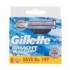 Gillette Mach3 Start Náhradné ostrie pre mužov Set