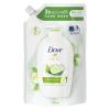 Dove Refreshing Cucumber &amp; Green Tea Tekuté mydlo pre ženy Náplň 750 ml