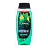 Radox Refreshment Menthol And Citrus 3-in-1 Shower Gel Sprchovací gél pre mužov 450 ml