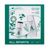 STR8 All Sports Darčeková kazeta antiperspirant 150 ml + sprchovací gél 400 ml
