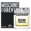 Moschino Forever For Men Toaletná voda pre mužov 100 ml poškodená krabička