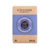 L'Occitane Shea Butter Lavender Extra-Gentle Soap Tuhé mydlo pre ženy 250 g