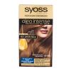 Syoss Oleo Intense Permanent Oil Color Farba na vlasy pre ženy 50 ml Odtieň 8-60 Honey Blond poškodená krabička