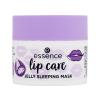 Essence Lip Care Jelly Sleeping Mask Balzam na pery pre ženy 8 g