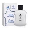 Adidas UEFA Champions League Star Silver Edition Parfumovaná voda pre mužov 100 ml