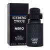 Iceberg Twice Nero Toaletná voda pre mužov 75 ml