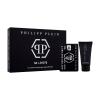 Philipp Plein No Limit$ Darčeková kazeta parfumovaná voda 50 ml + balzam po holení 50 ml