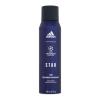 Adidas UEFA Champions League Star Aromatic &amp; Citrus Scent Dezodorant pre mužov 150 ml