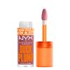 NYX Professional Makeup Duck Plump Lesk na pery pre ženy 6,8 ml Odtieň 10 Lilac On Lock