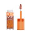 NYX Professional Makeup Duck Plump Lesk na pery pre ženy 6,8 ml Odtieň 04 Apri Caught
