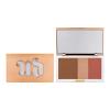 Urban Decay Stay Naked Threesome Kontúrovacia paletky pre ženy 9,3 g Odtieň Fly